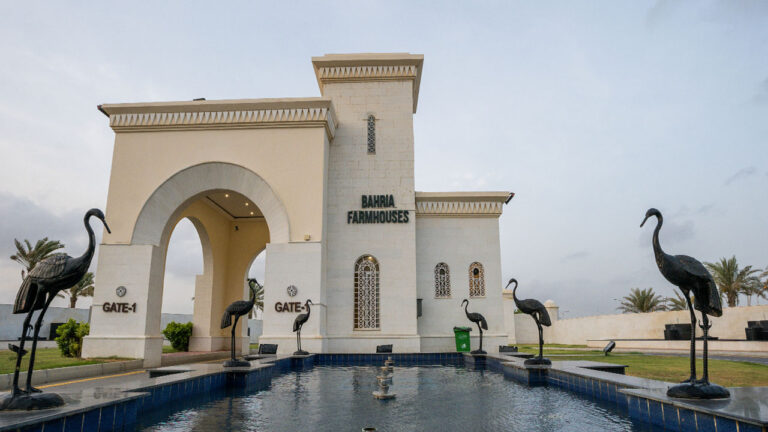 Bahria Farmhouses